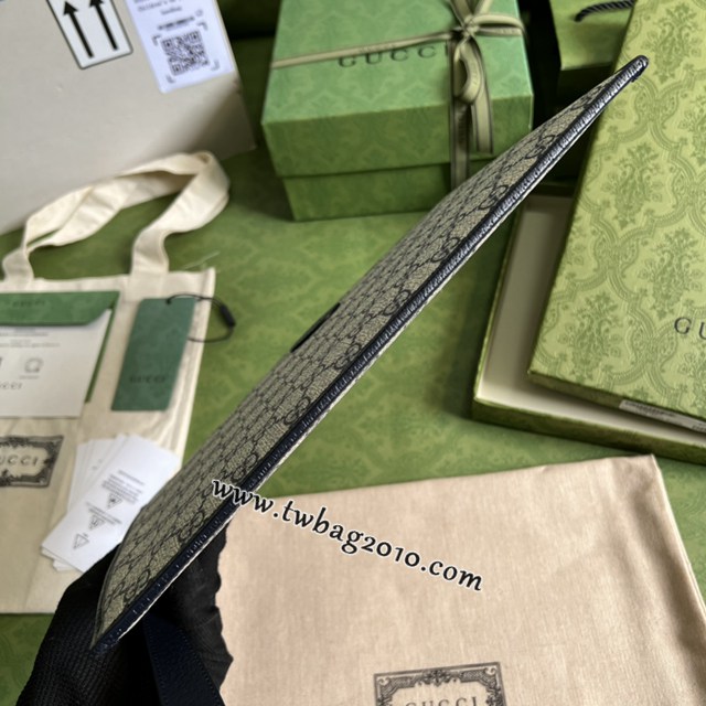 gucci專櫃新款手拿包 古馳經典的馬銜扣Monogram卡包 jcp1850